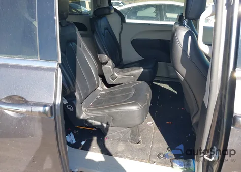 2020 Chrysler Pacifica Touring L z USA, uszkodzony, nr VIN 2C4RC1BG0LR285811